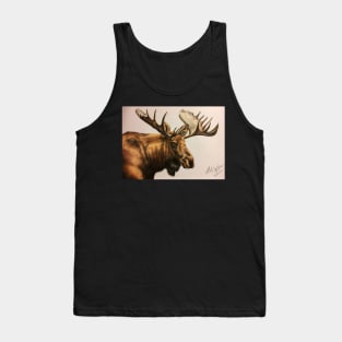 Moose Tank Top